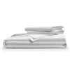 Pillow Guy CLOSEOUT! Classic Cool & Crisp 100% Cotton Percale Duvet Cover Set- Full/Queen -Avanti Linens Shop 10036139 fpx