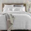 Charter Club Seersucker 3-Pc. Duvet Cover Set, King, Created For Macy's