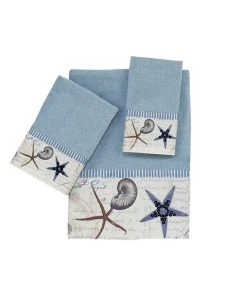Avanti Gua Printed Hand Towel
