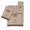 Avanti Banana Palm Embroidered Hand Towel -Avanti Linens Shop 10476304 fpx 1