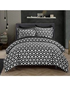 Chic Home Elizabeth 9 Pc King Duvet Set