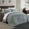 Chic Home Kaylee 7 Pc King Duvet Set -Avanti Linens Shop 10651460 fpx