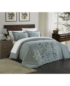Chic Home Kaylee 7 Pc King Duvet Set