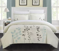 Chic Home Kaylee 7 Pc King Duvet Set 9 Chic Home Kaylee 7 Pc King Duvet Set -Avanti Linens Shop 10651464 fpx