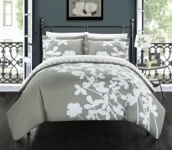 Chic Home Alla Lily 7 Pc Queen Duvet Set -Avanti Linens Shop 10651496 fpx