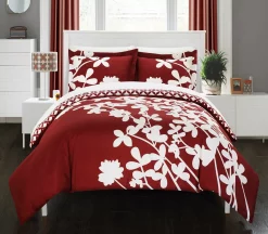 Chic Home Alla Lily 7 Pc Queen Duvet Set -Avanti Linens Shop 10651498 fpx