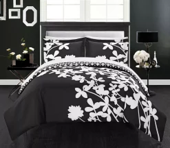 Chic Home Alla Lily 7 Pc Queen Duvet Set -Avanti Linens Shop 10651502 fpx