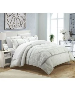 Chic Home Veronica 7 Pc King Duvet Set