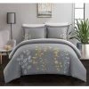 Chic Home Kaylee 7 Pc Queen Duvet Set -Avanti Linens Shop 10653158 fpx