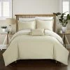 Chic Home Artford 8 Pc Queen Duvet Set -Avanti Linens Shop 10653717 fpx