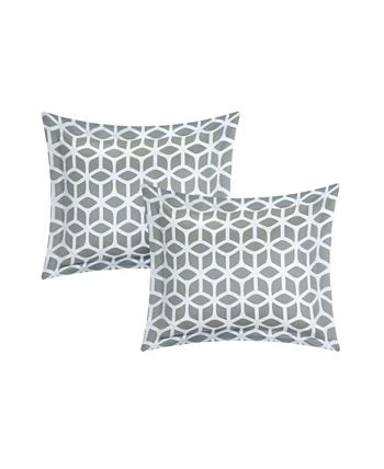 Chic Home Elizabeth 2 Pc Twin Duvet Cover Set 5 Chic Home Elizabeth 2 Pc Twin Duvet Cover Set - Image 3
