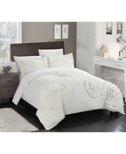 Chic Home Birdy 3 Pc Queen Duvet Cover Set
