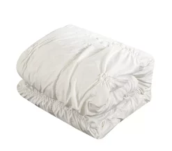 Chic Home Amilton 4 Pc Queen Duvet Cover Set -Avanti Linens Shop 10676856 fpx