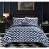 Chic Home Normani 4 Pc Queen Duvet Cover Set 2 Chic Home Normani 4 Pc Queen Duvet Cover Set -Avanti Linens Shop 10677037 fpx