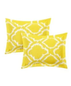 Chic Home Juniper 4 Pc Queen Duvet Cover Set 17 Chic Home Juniper 4 Pc Queen Duvet Cover Set -Avanti Linens Shop 10677292 fpx