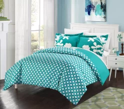 Chic Home Alla Lily 3 Pc King Duvet Cover Set -Avanti Linens Shop 10677446 fpx