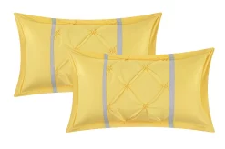 Chic Home Veronica 3 Pc Queen Duvet Cover Set 14 Chic Home Veronica 3 Pc Queen Duvet Cover Set -Avanti Linens Shop 10677471 fpx