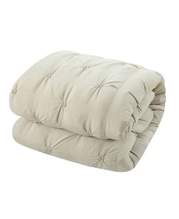 Chic Home Veronica 3 Pc Queen Duvet Cover Set 4 Chic Home Veronica 3 Pc Queen Duvet Cover Set - Image 2