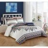 Chic Home Weston 4 Pc Queen Duvet Cover Set -Avanti Linens Shop 10677683 fpx