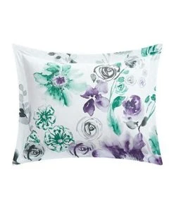 Chic Home Enchanted Garden 4 Pc Queen Duvet Cover Set -Avanti Linens Shop 10677786 fpx