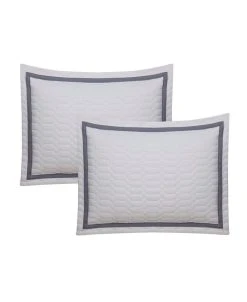 Chic Home Faige 3 Pc Queen Duvet Cover Set 6 Chic Home Faige 3 Pc Queen Duvet Cover Set -Avanti Linens Shop 10677811 fpx