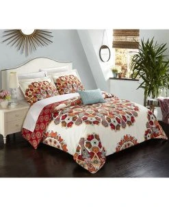 Chic Home Maxim 4-Pc. Duvet Cover Sets