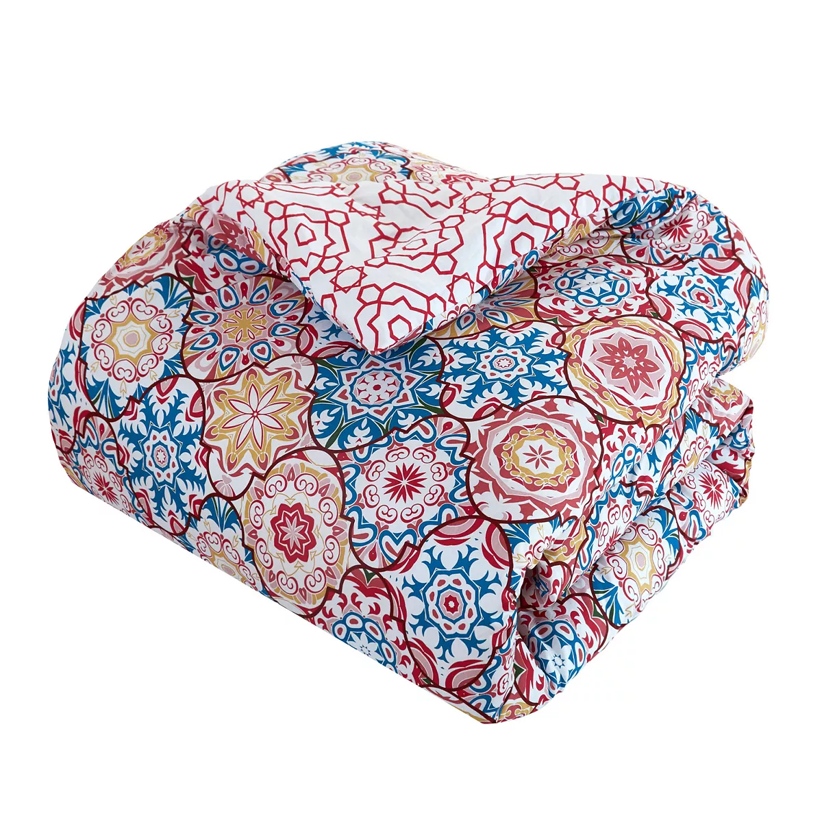 Chic Home Bristol 4 Pc Queen Duvet Cover Set 7 Chic Home Bristol 4 Pc Queen Duvet Cover Set - Image 5