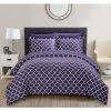 Chic Home Brooklyn 3 Pc Queen Duvet Cover Set 2 Chic Home Brooklyn 3 Pc Queen Duvet Cover Set -Avanti Linens Shop 10678011 fpx 1