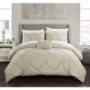 Chic Home Daya 4-Pc. Duvet Cover Sets