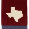 Avanti Texas Star Map Hand Towel -Avanti Linens Shop 10745768 fpx