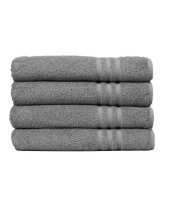 Linum Home Denzi 4-Pc. Bath Towel Set