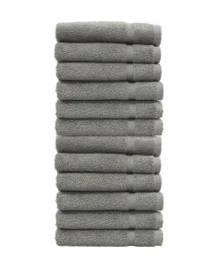 Linum Home Denzi 12-Pc. Washcloth Set