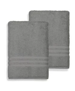 Linum Home Denzi 2-Pc. Bath Sheet Set
