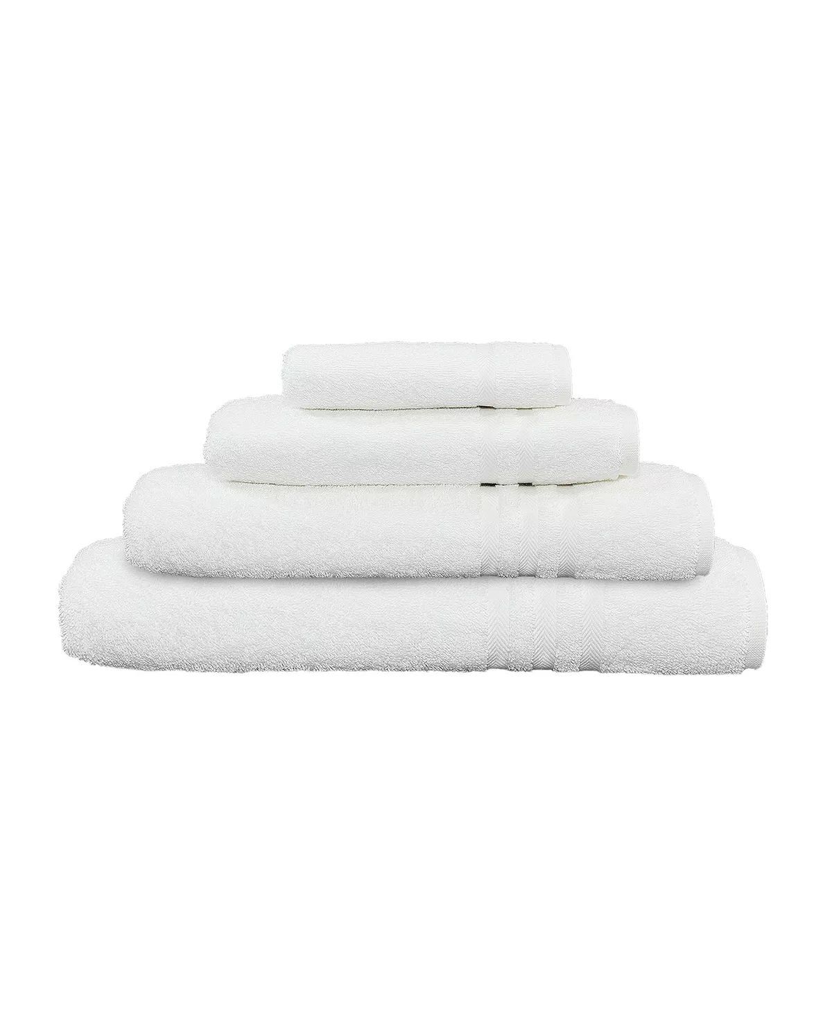 Linum Home Denzi 4-Pc. Towel Set 4 Linum Home Denzi 4-Pc. Towel Set - Image 2