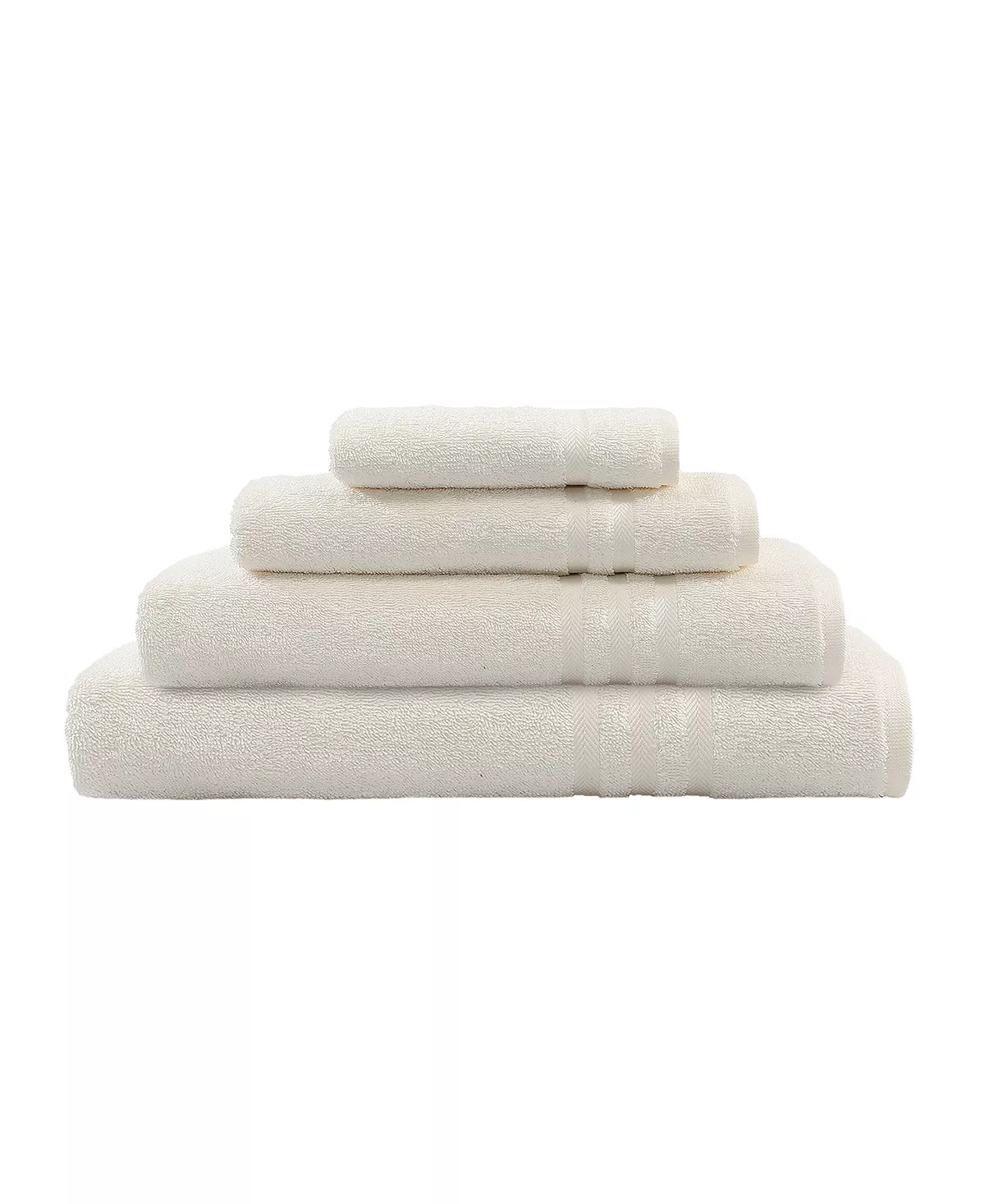 Linum Home Denzi 4-Pc. Towel Set 6 Linum Home Denzi 4-Pc. Towel Set - Image 4
