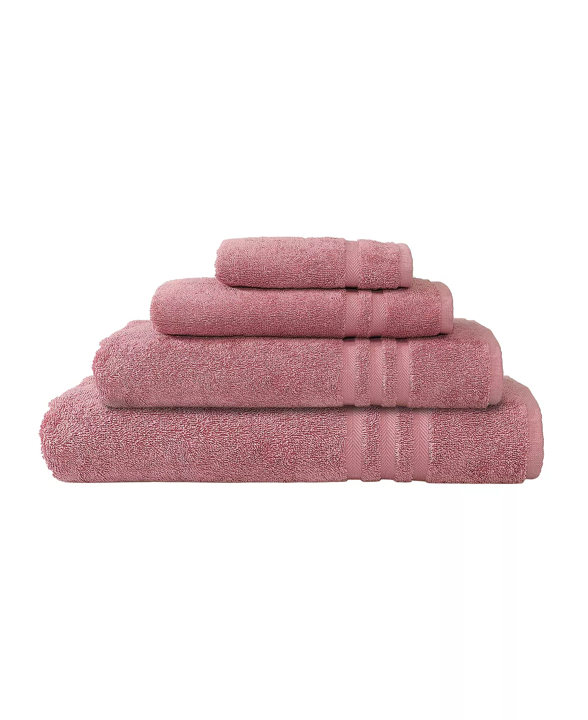 Linum Home Denzi 4-Pc. Towel Set 11 Linum Home Denzi 4-Pc. Towel Set - Image 9