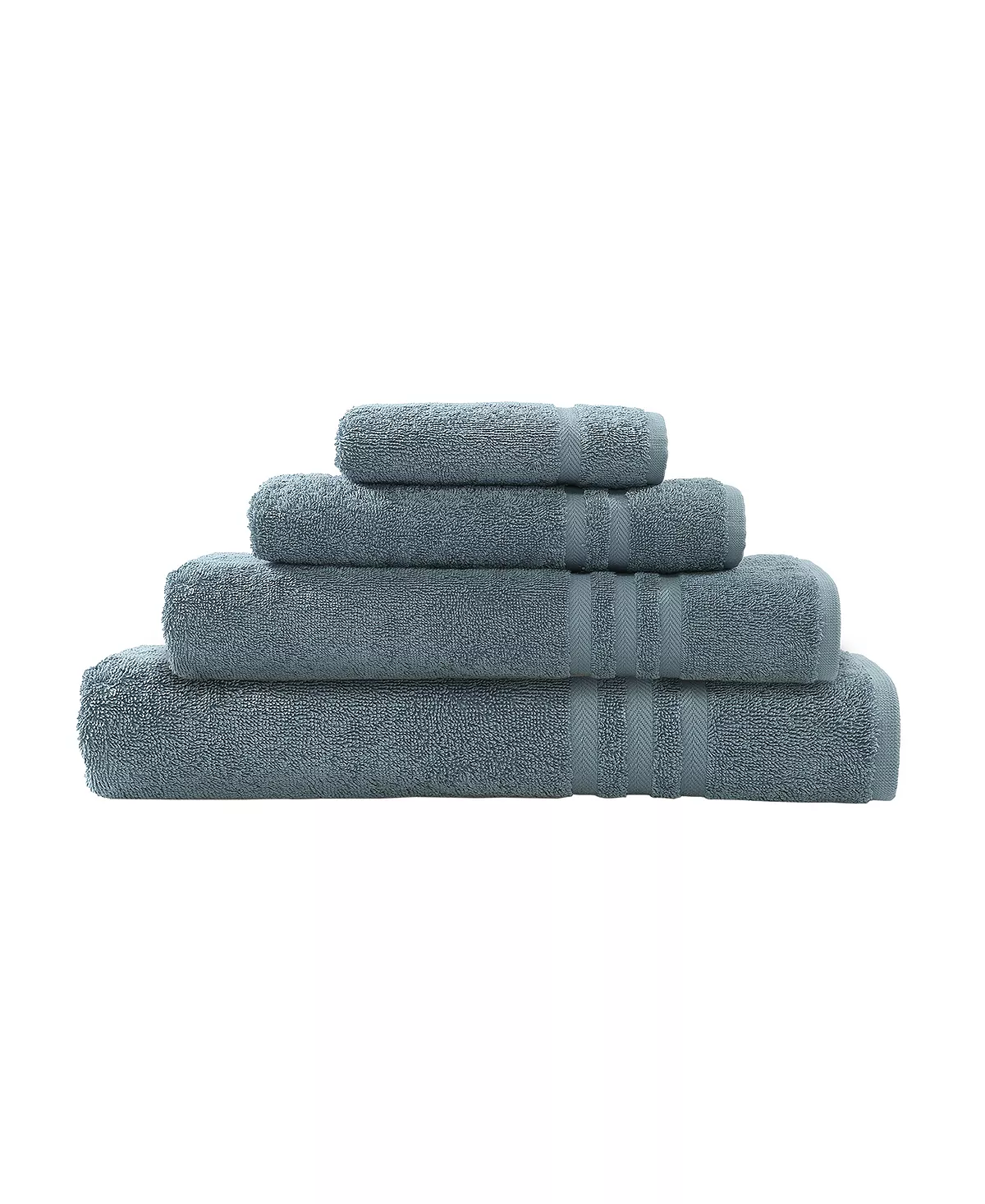 Linum Home Denzi 4-Pc. Towel Set 10 Linum Home Denzi 4-Pc. Towel Set - Image 8
