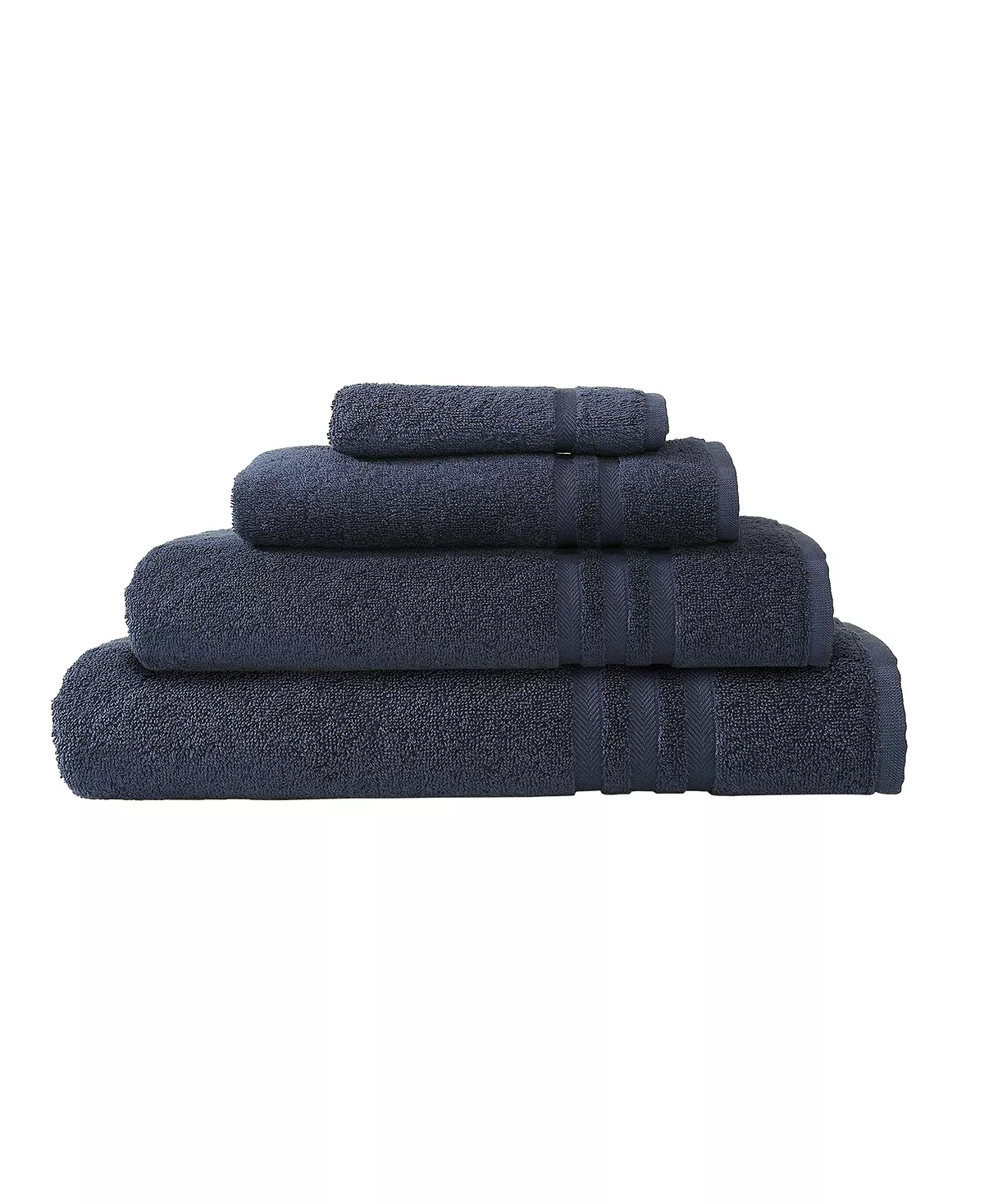 Linum Home Denzi 4-Pc. Towel Set 9 Linum Home Denzi 4-Pc. Towel Set - Image 7