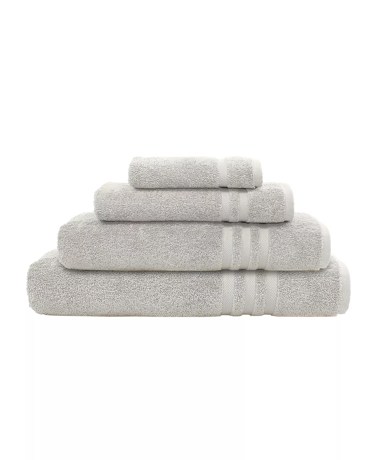Linum Home Denzi 4-Pc. Towel Set 7 Linum Home Denzi 4-Pc. Towel Set - Image 5
