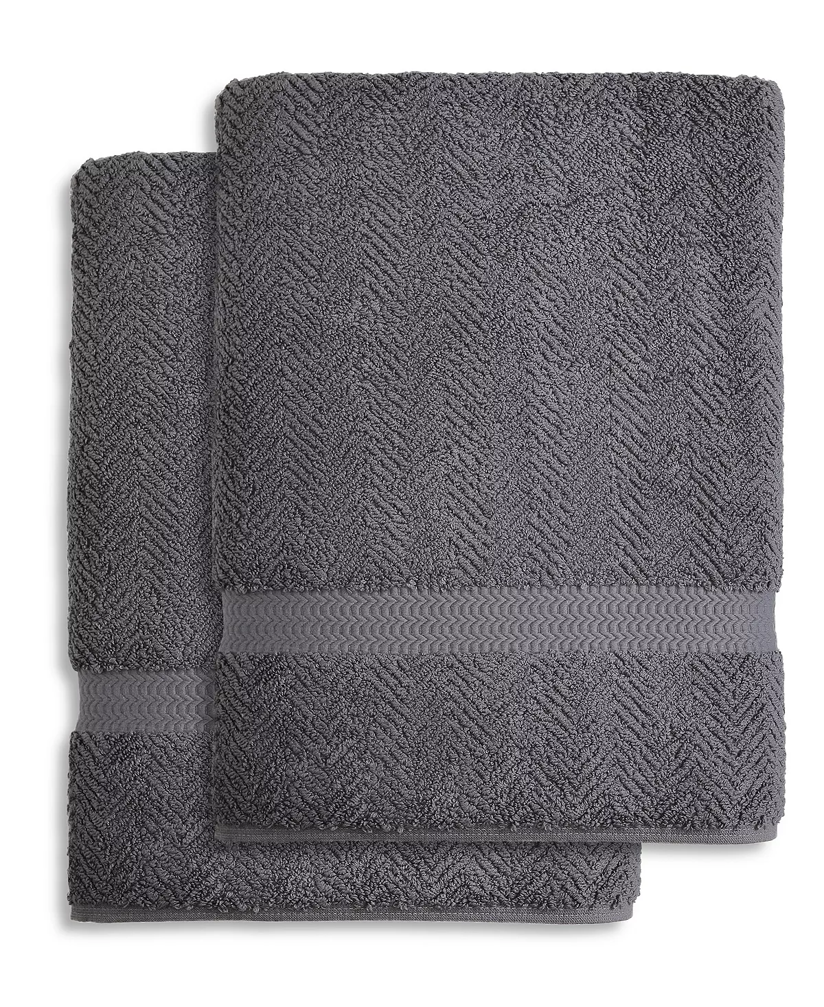 Linum Home Rringbone Bath Towel Collection 3 Linum Home Rringbone Bath Towel Collection