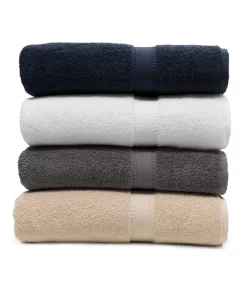Linum Home Sinemis 4-Pc. Bath Towel Set -Avanti Linens Shop 10752819 fpx