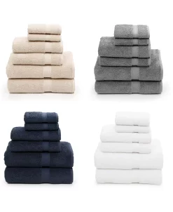 Linum Home Sinemis Terry Bath Towel Collection 5 Linum Home Sinemis Terry Bath Towel Collection -Avanti Linens Shop 10752838 fpx 1