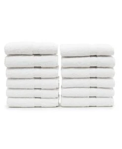 Linum Home Sinemis 12-Pc. Washcloth Set