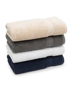 Linum Home Sinemis 4-Pc. Hand Towel Set -Avanti Linens Shop 10752853 fpx