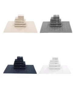 Linum Home Sinemis Terry 7-Pc. Towel Set -Avanti Linens Shop 10752869 fpx