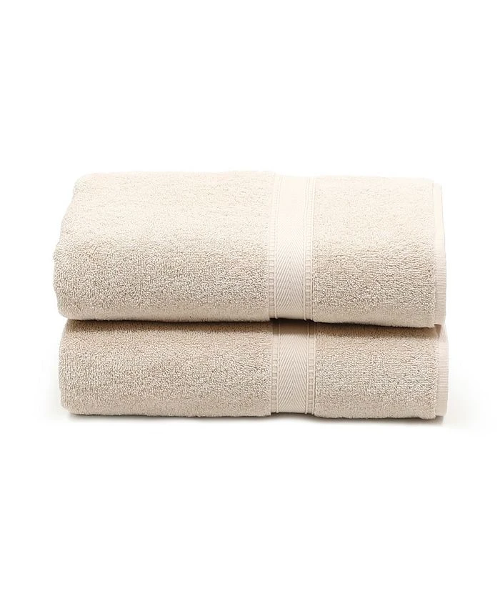 Linum Home Sinemis 2-Pc. Bath Towel Set 3 Linum Home Sinemis 2-Pc. Bath Towel Set