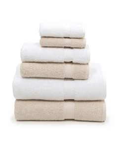 Linum Home Sinemis Terry 6-Pc. Towel Set