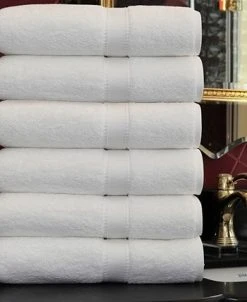 Linum Home Sinemis 6-Pc. Bath Towel Set -Avanti Linens Shop 10753065 fpx