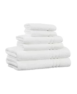 Linum Home Denzi 6-Pc. Towel Set -Avanti Linens Shop 10753221 fpx