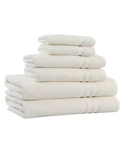 Linum Home Denzi 6-Pc. Towel Set -Avanti Linens Shop 10753225 fpx